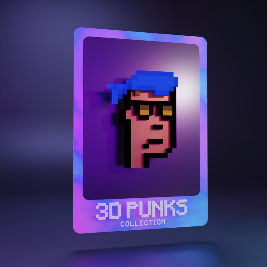 3D Punk #411