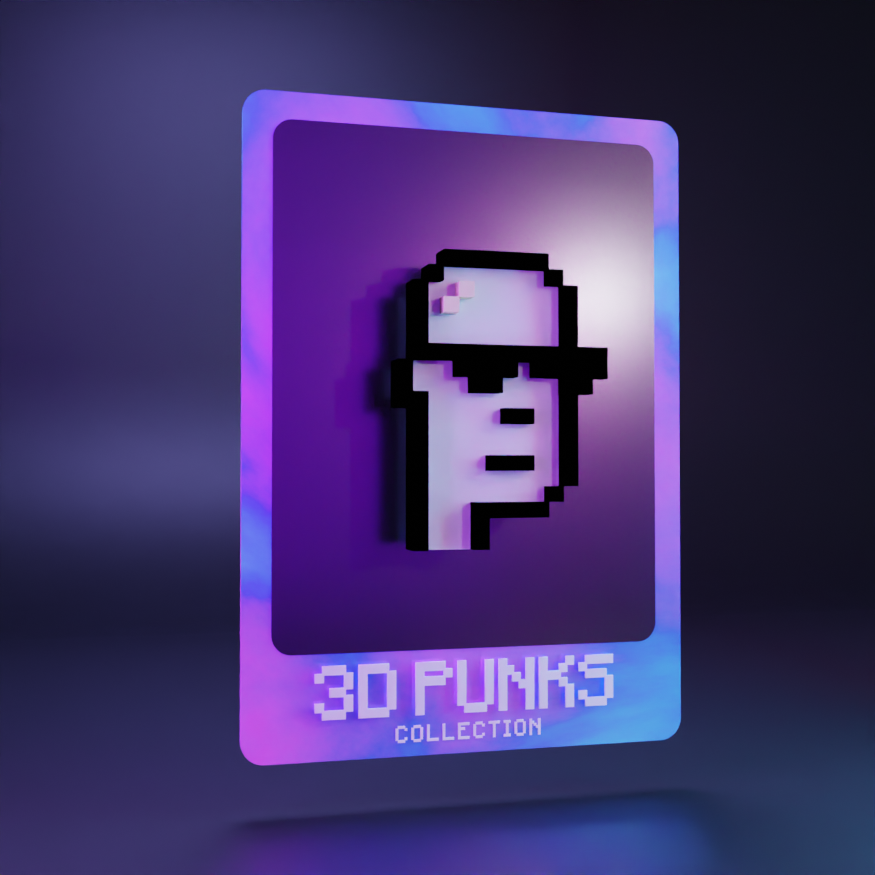 3D Punk #4112