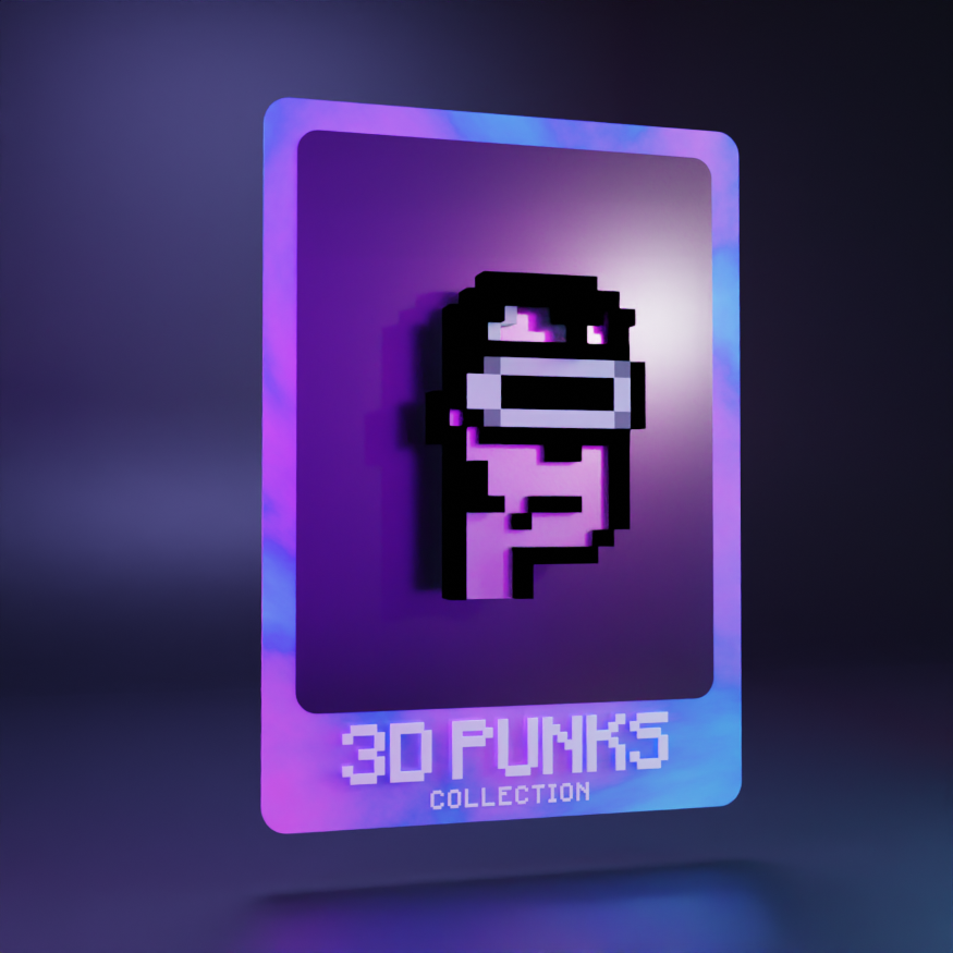 3D Punk #4120