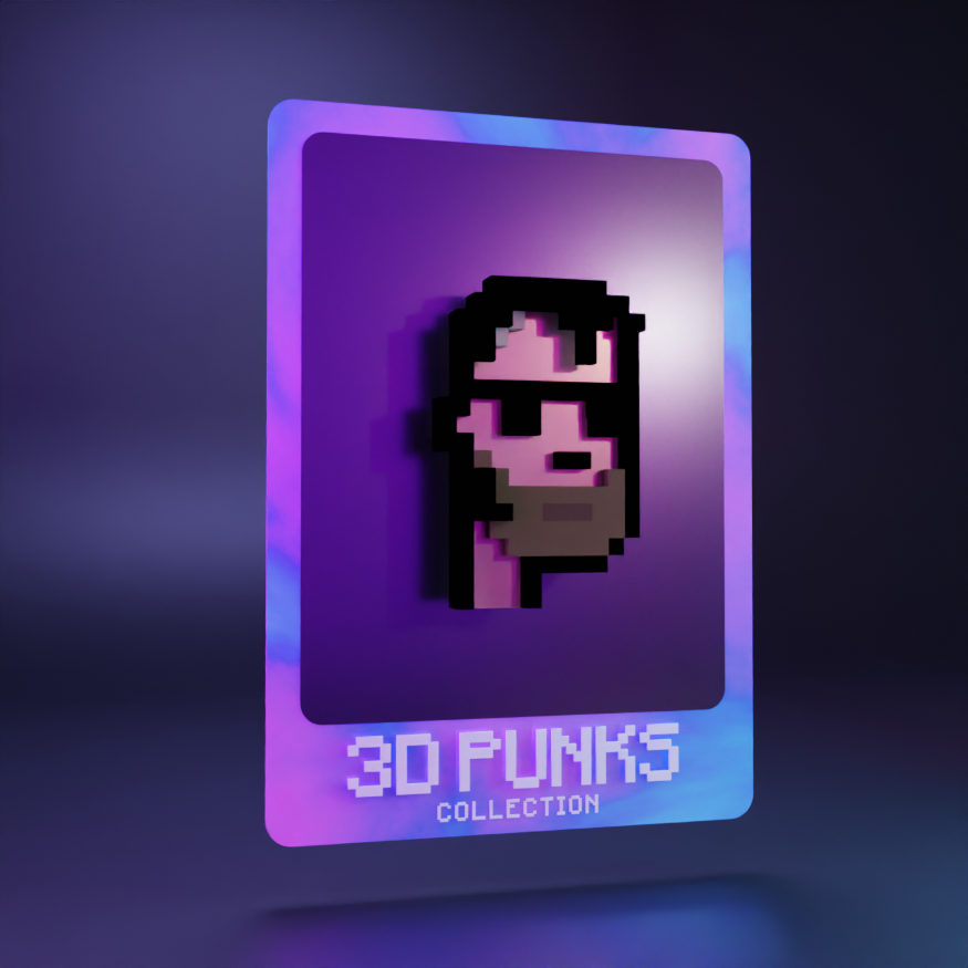 3D Punk #4127