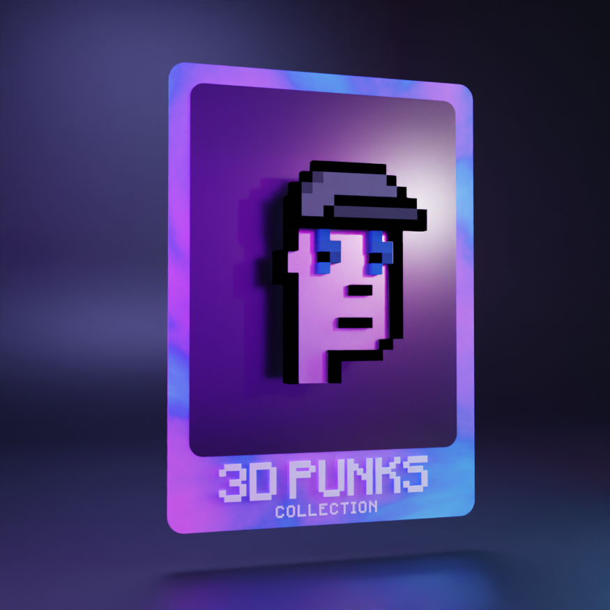 3D Punk #413