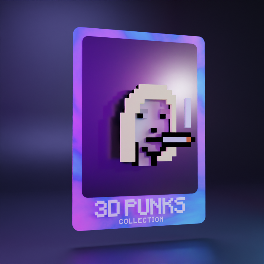 3D Punk #4131
