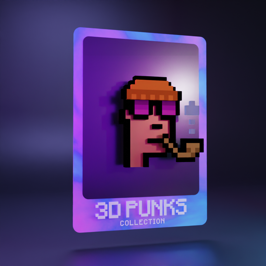 3D Punk #4133