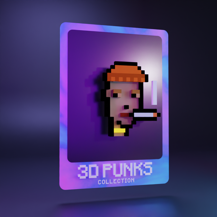 3D Punk #414