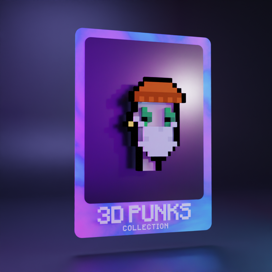 3D Punk #4141
