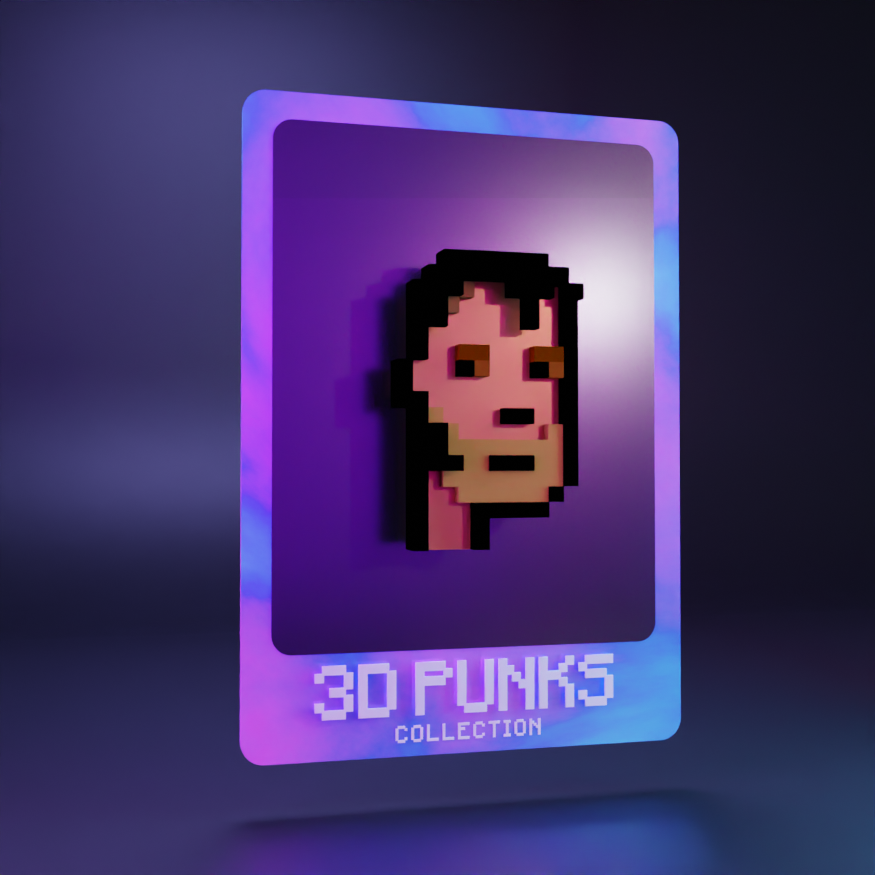 3D Punk #4142