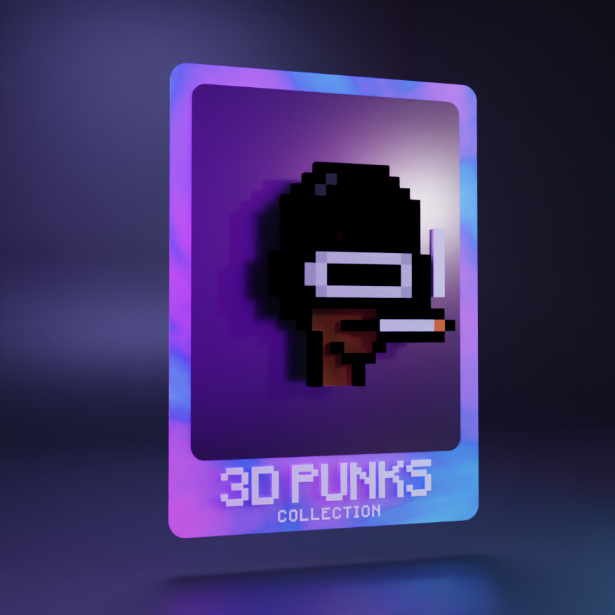 3D Punk #4143