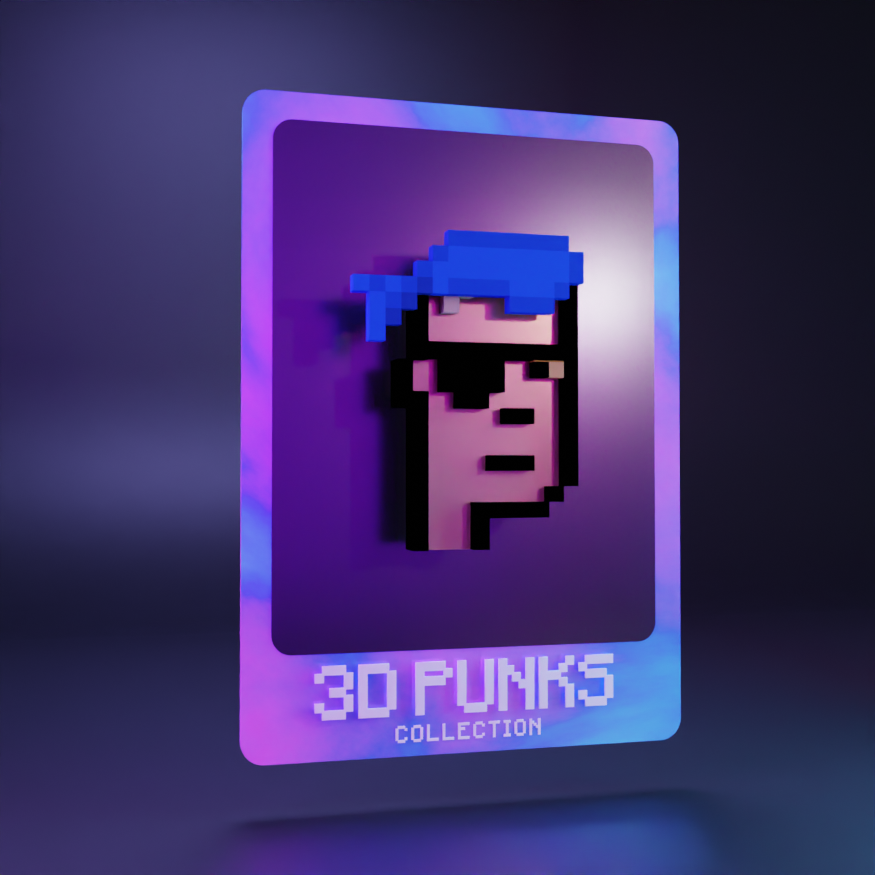 3D Punk #4147