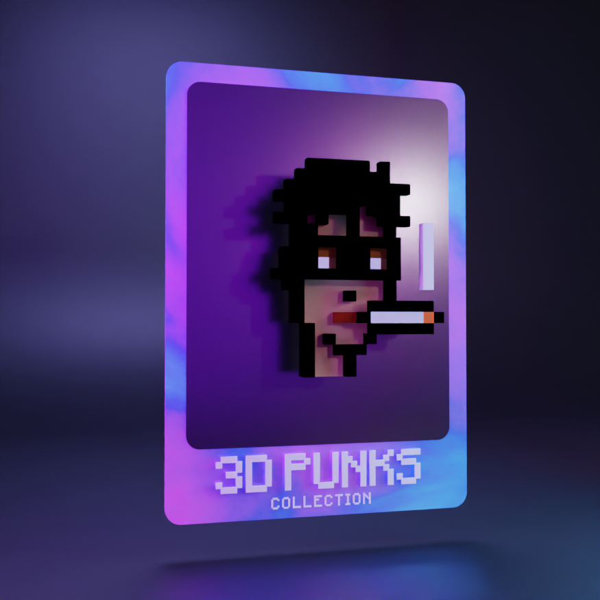 3D Punk #4155