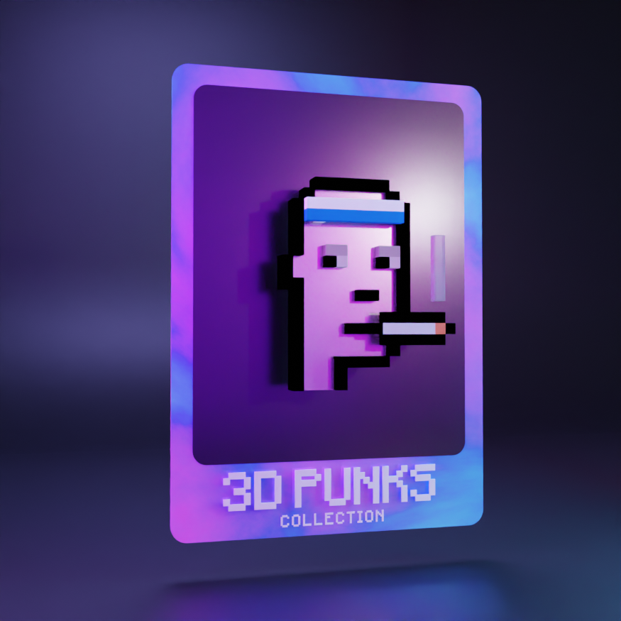 3D Punk #4161