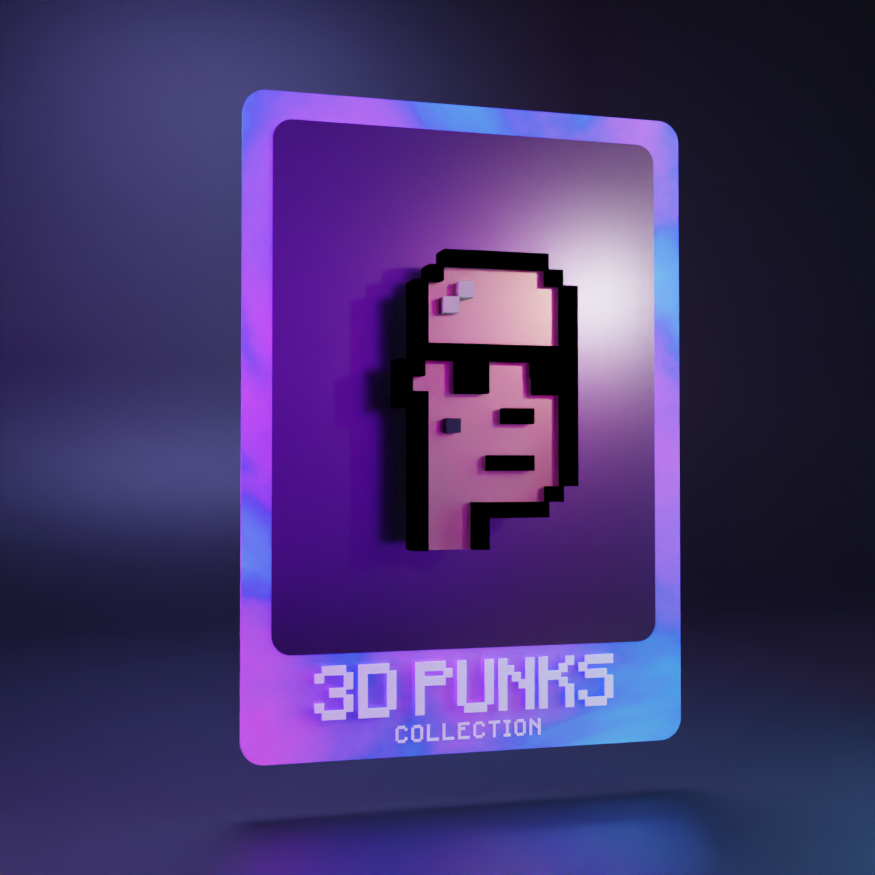 3D Punk #4165