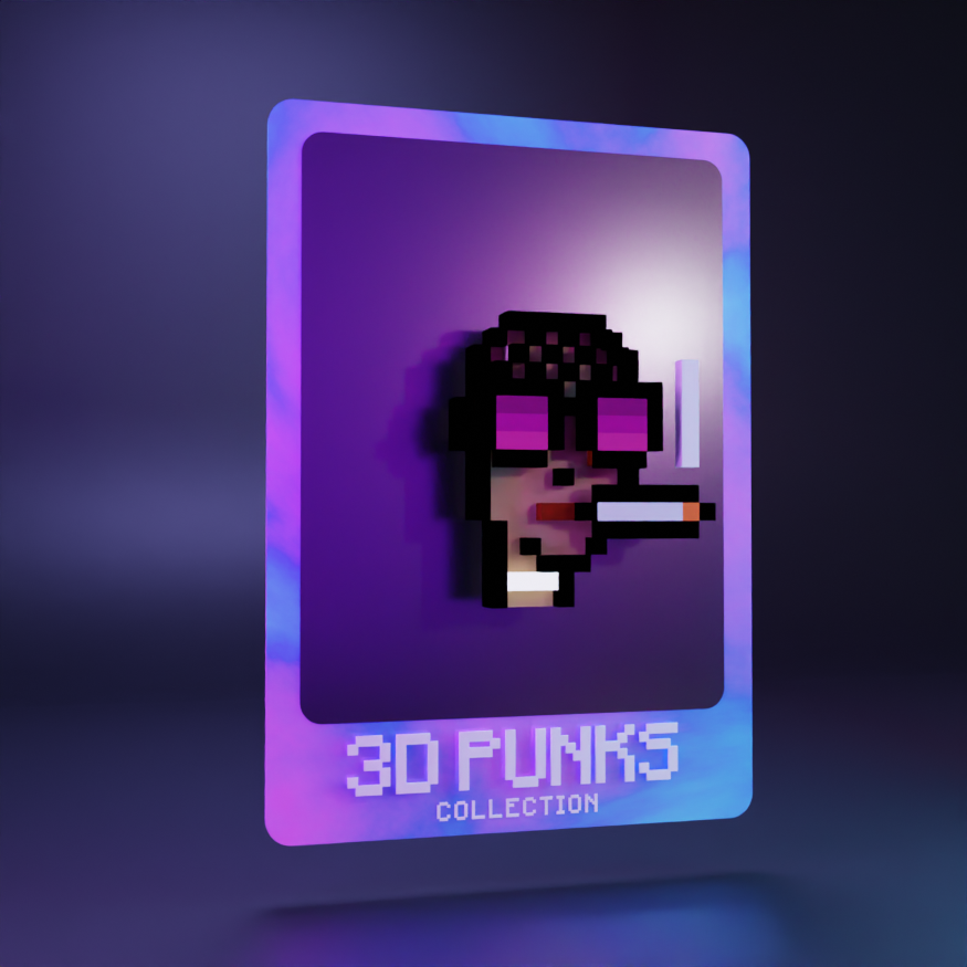 3D Punk #417
