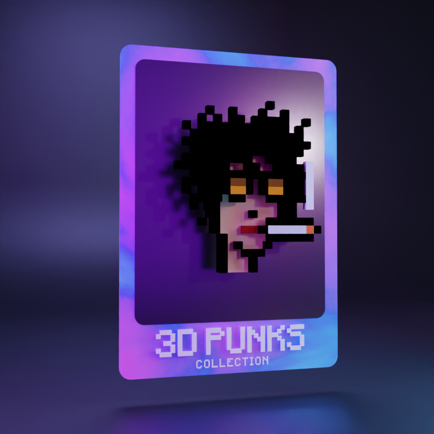 3D Punk #4170