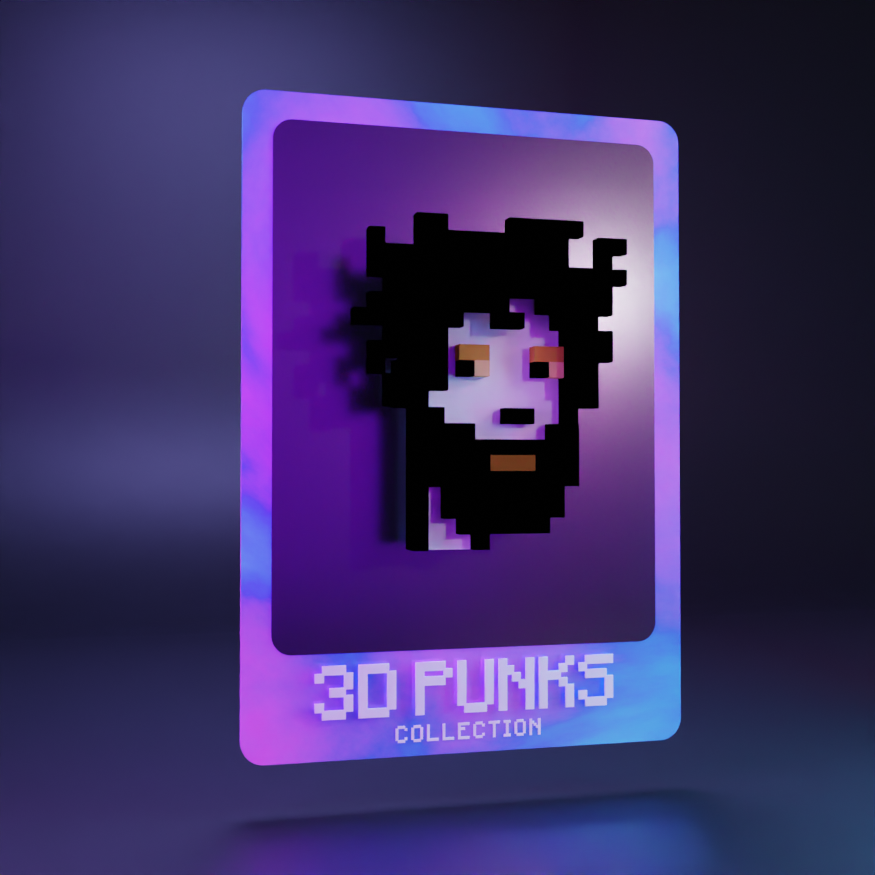 3D Punk #4172