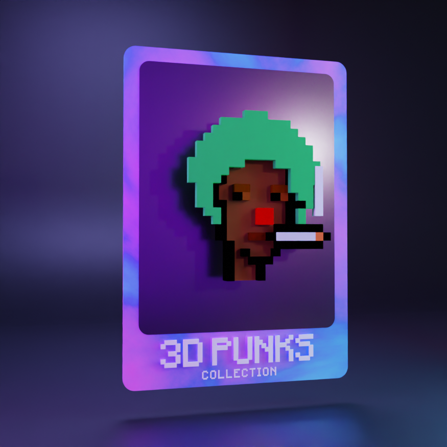 3D Punk #4184