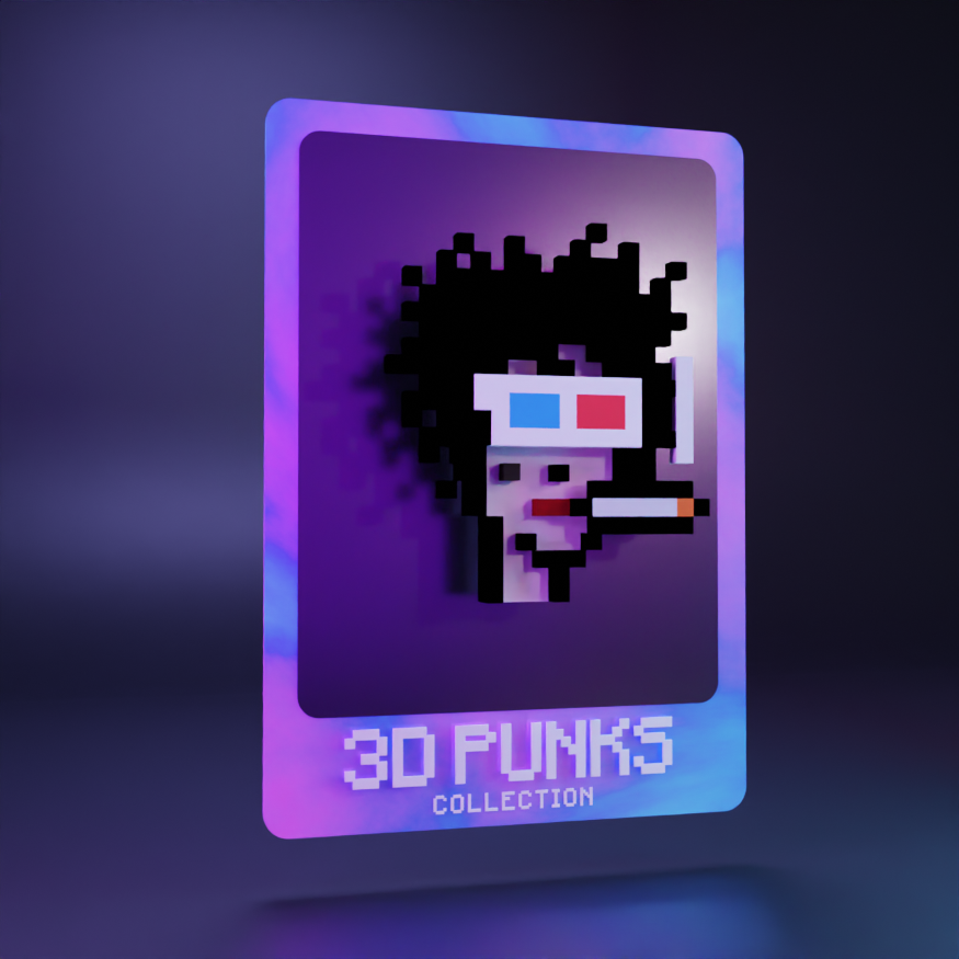 3D Punk #4185