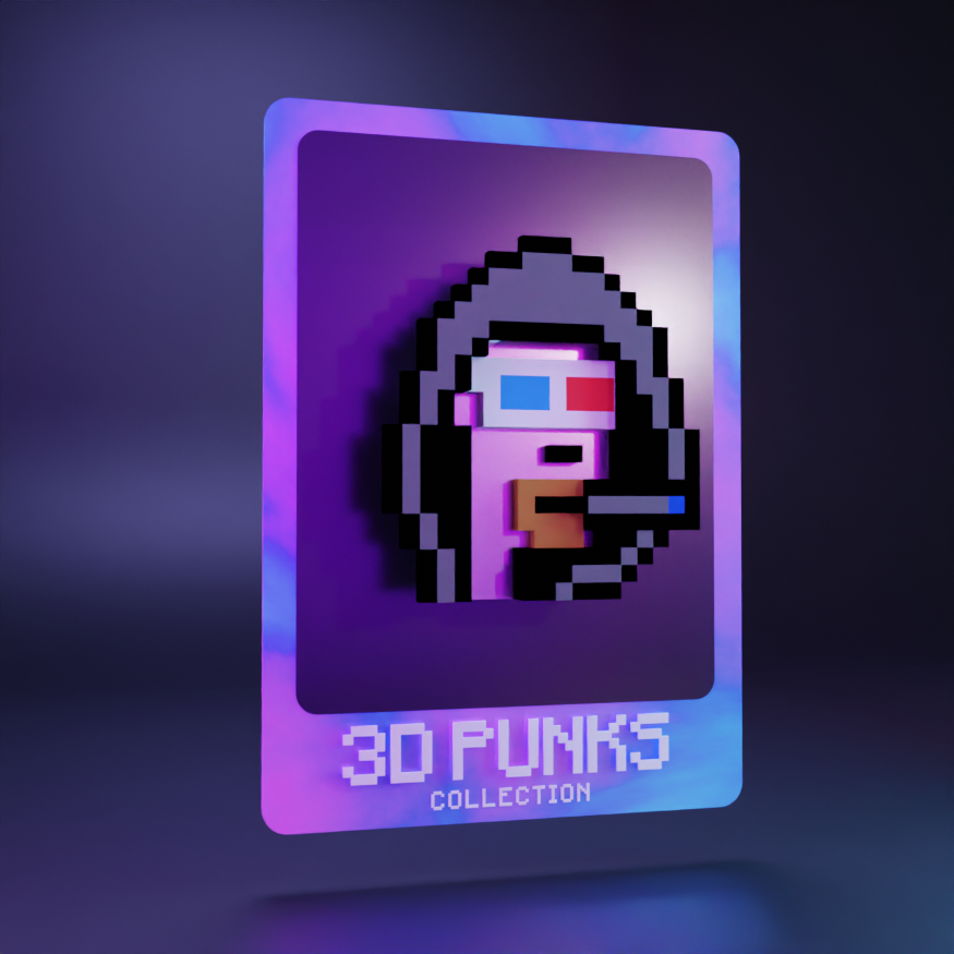 3D Punk #4188