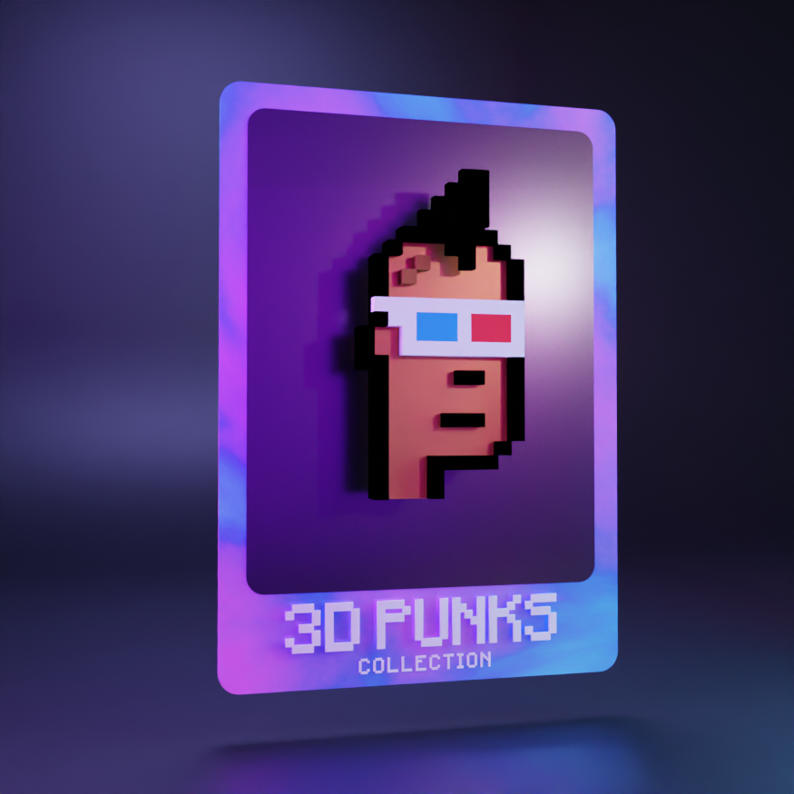 3D Punk #4189