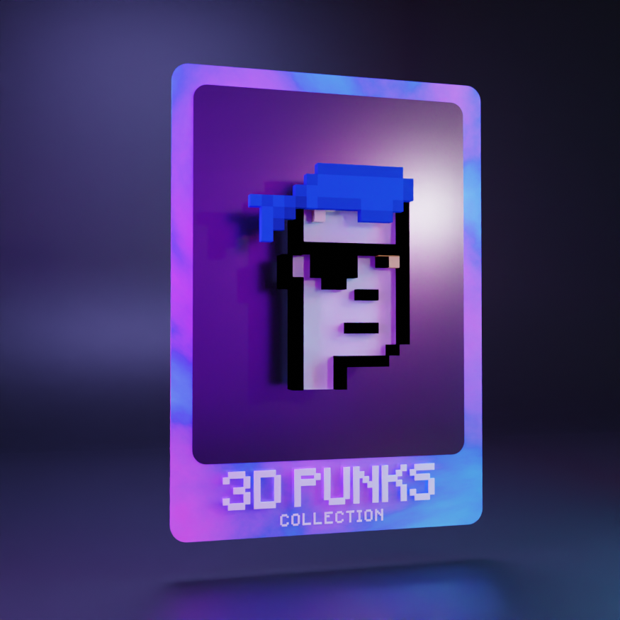 3D Punk #419