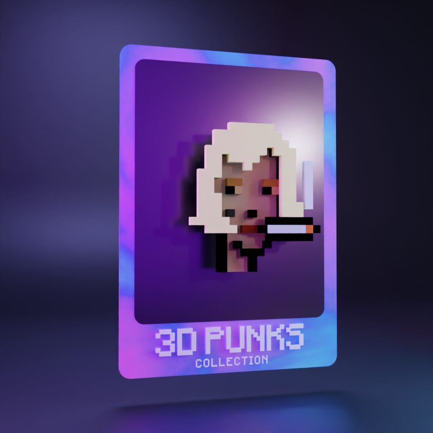 3D Punk #4194