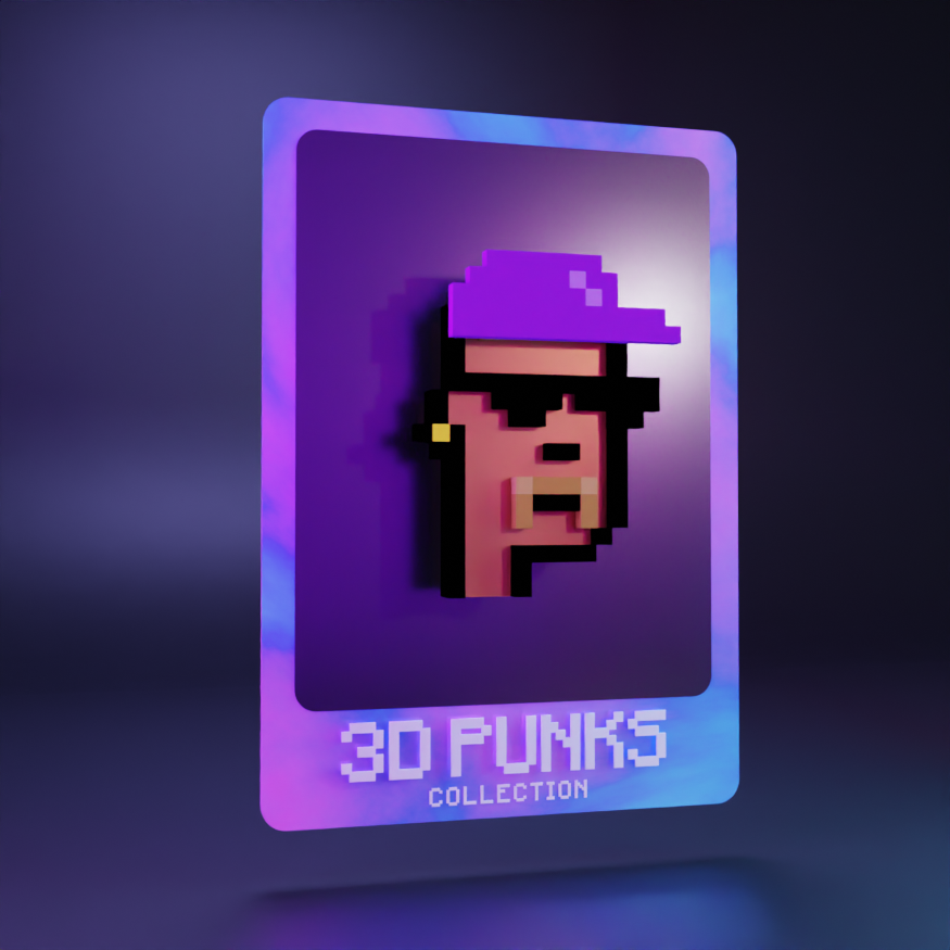 3D Punk #4200