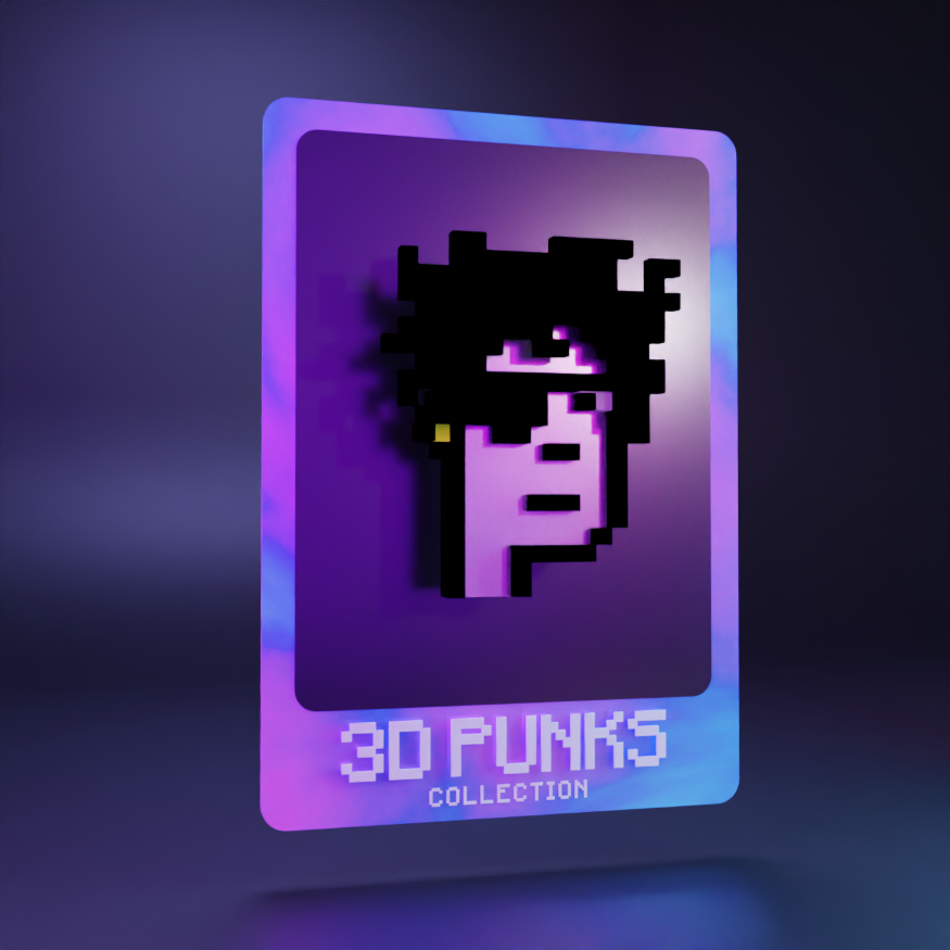 3D Punk #4208