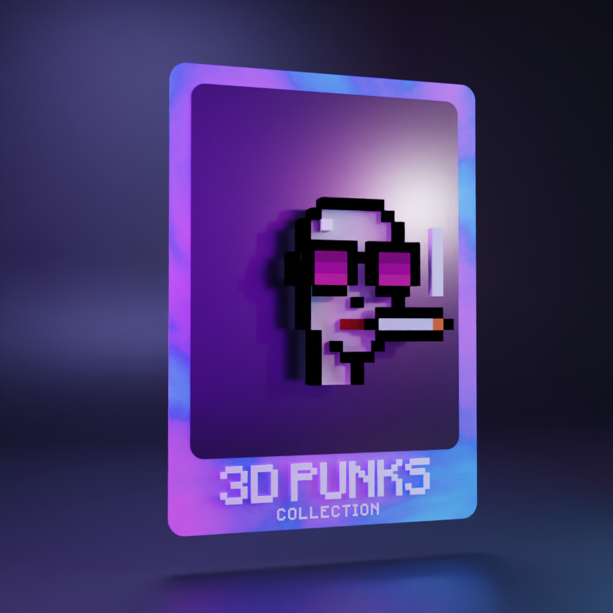 3D Punk #4219