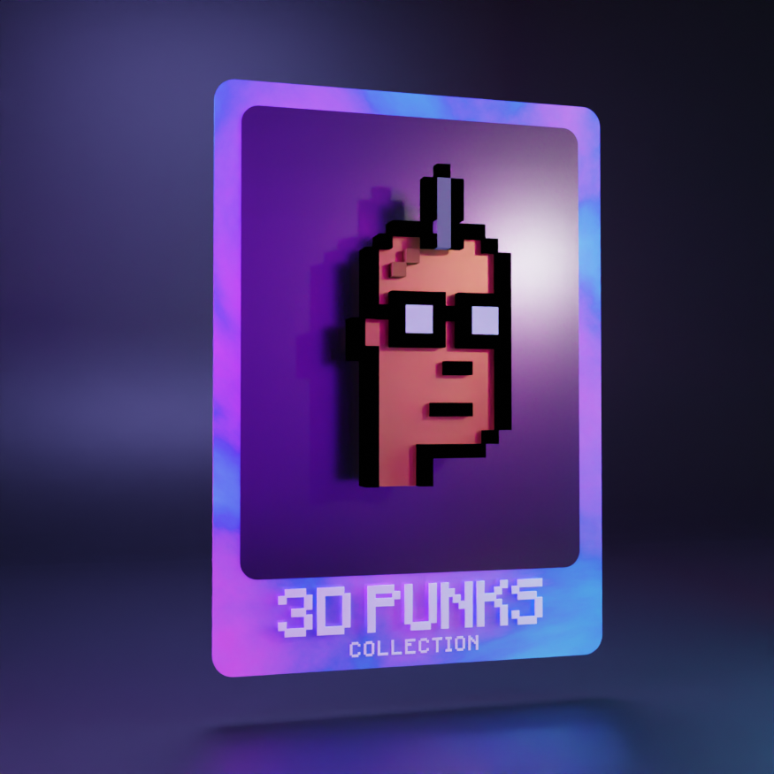 3D Punk #4221