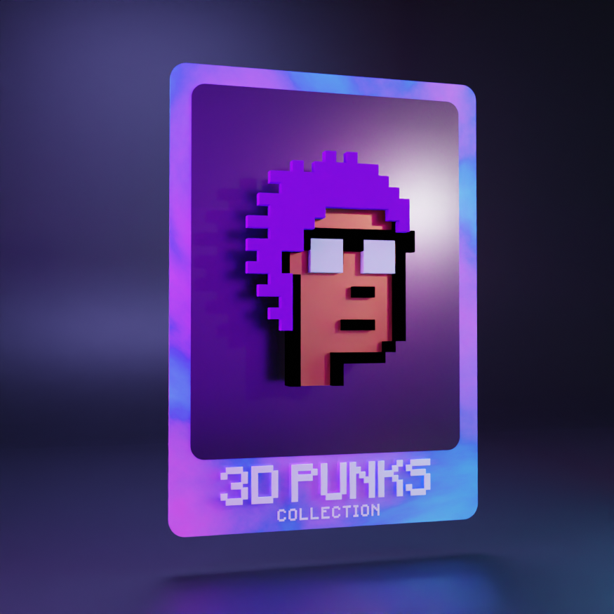 3D Punk #4222