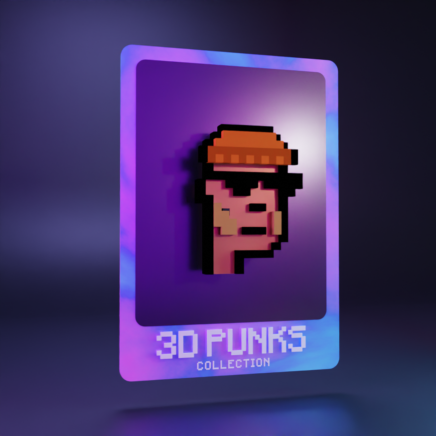 3D Punk #4223