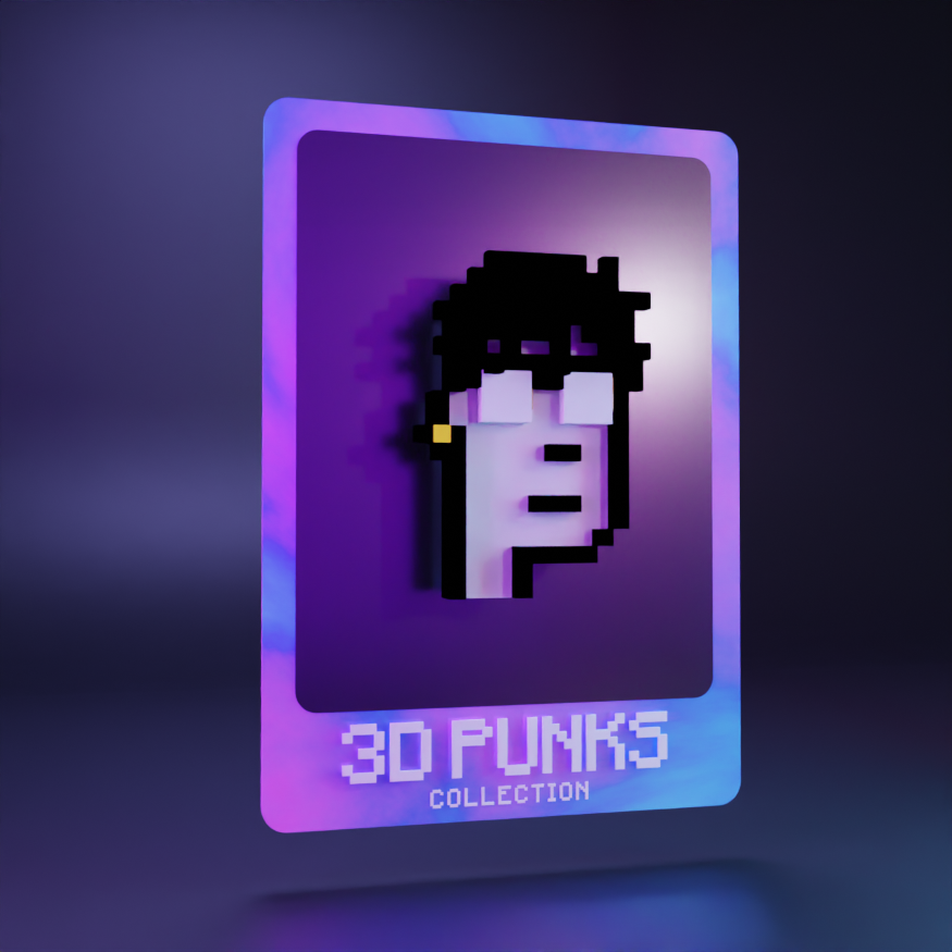 3D Punk #423