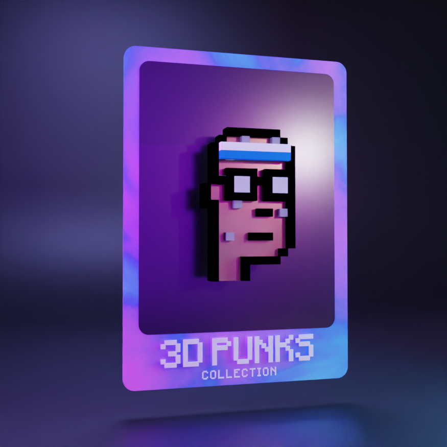 3D Punk #4231