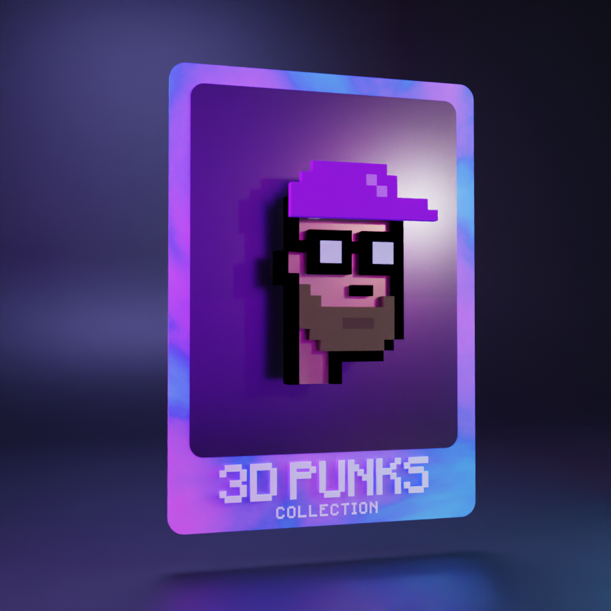 3D Punk #4242