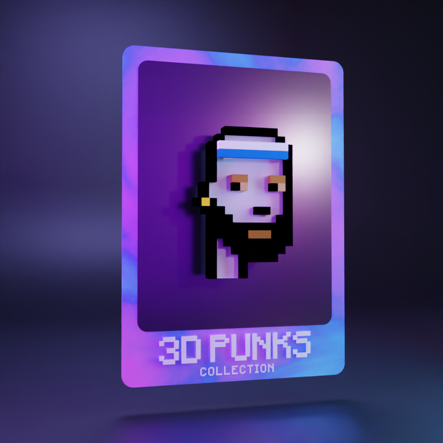 3D Punk #4257