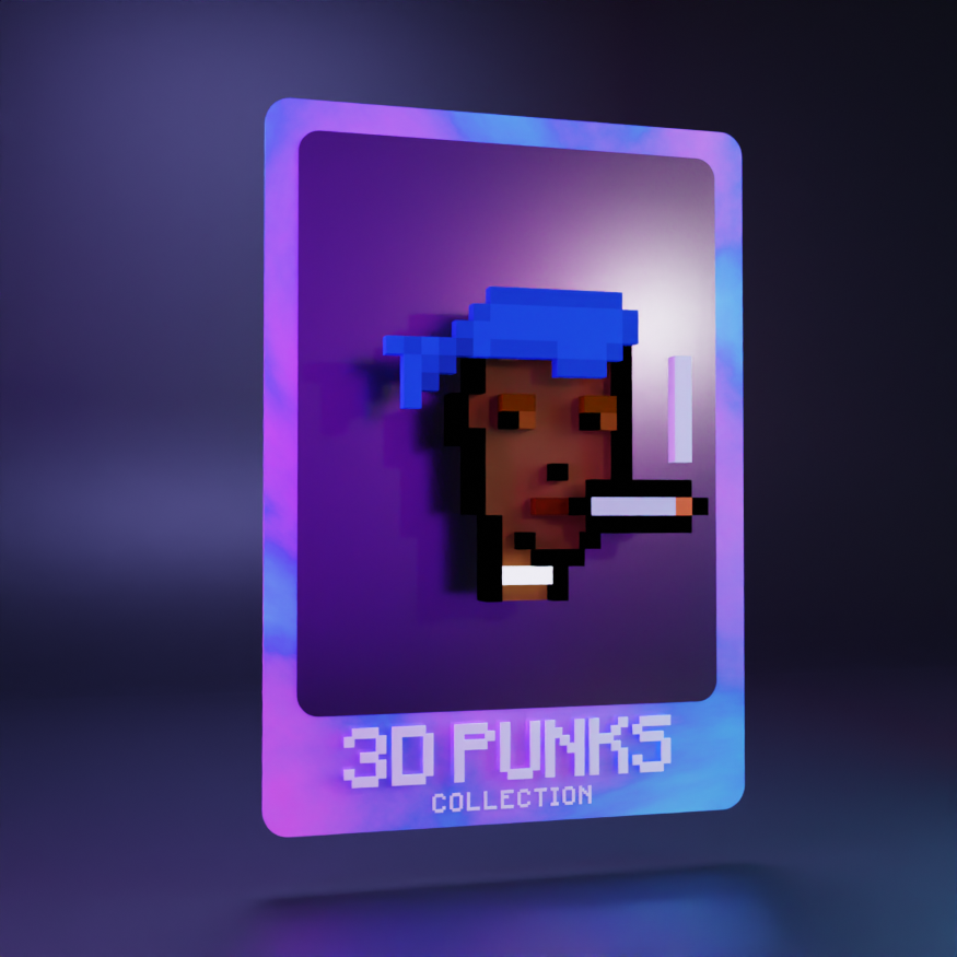 3D Punk #4259