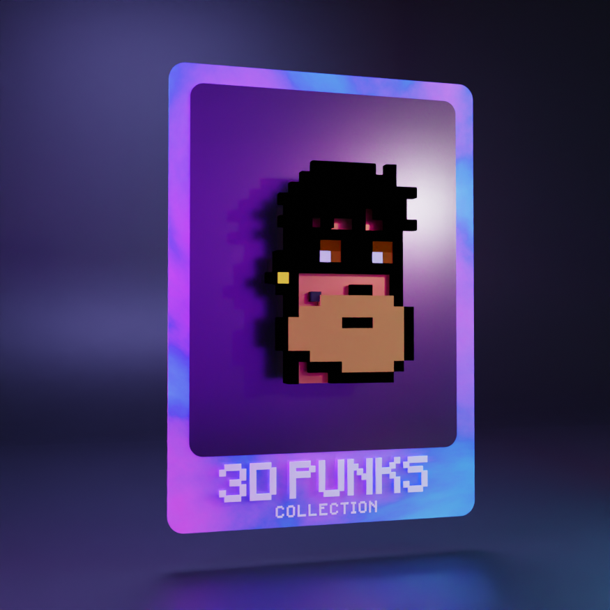 3D Punk #4266