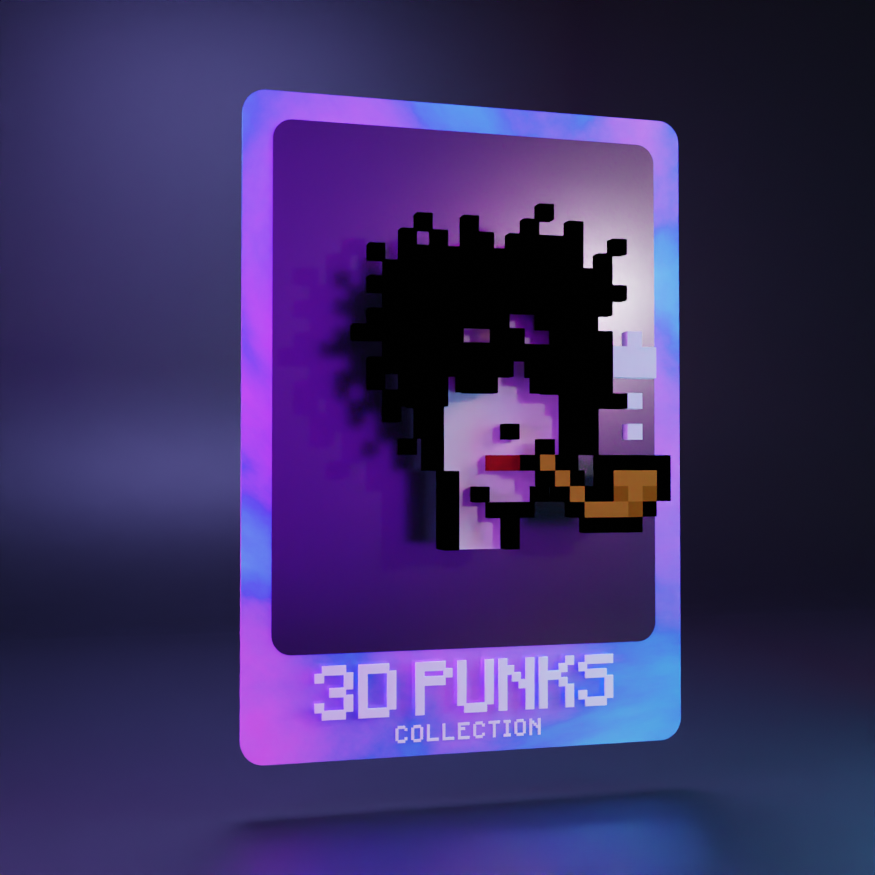 3D Punk #4271