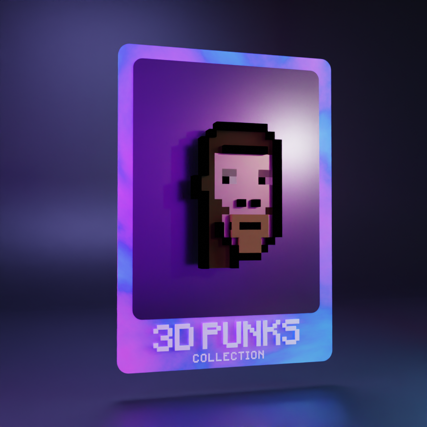 3D Punk #4272