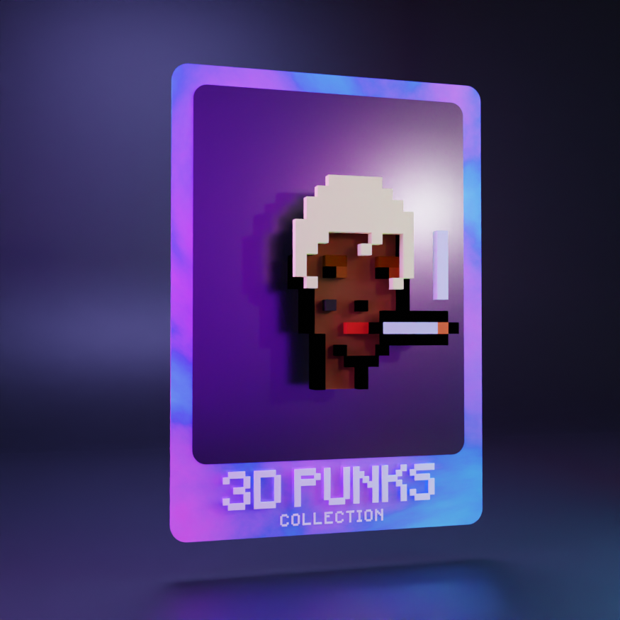 3D Punk #4281