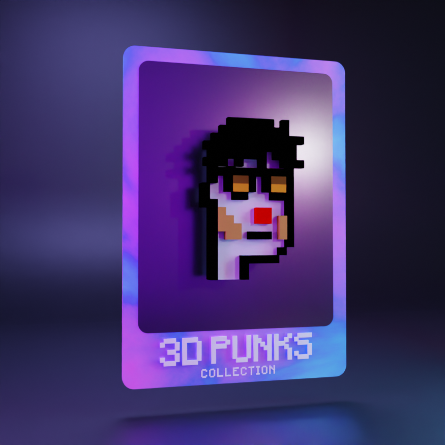 3D Punk #4284