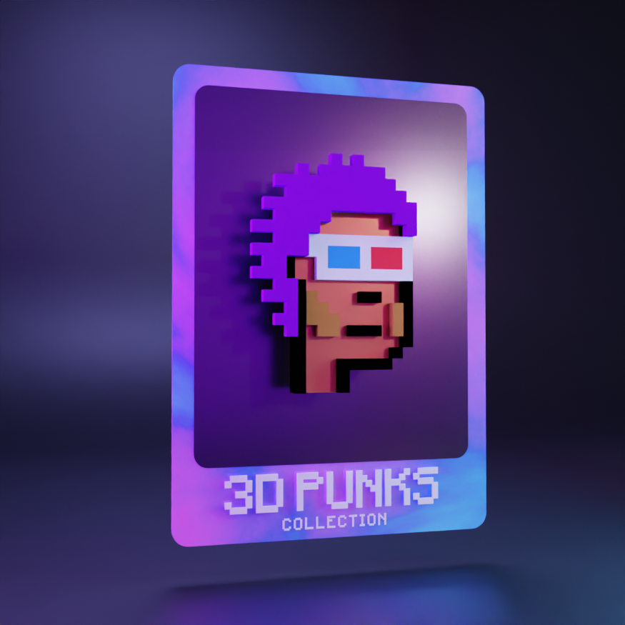 3D Punk #429