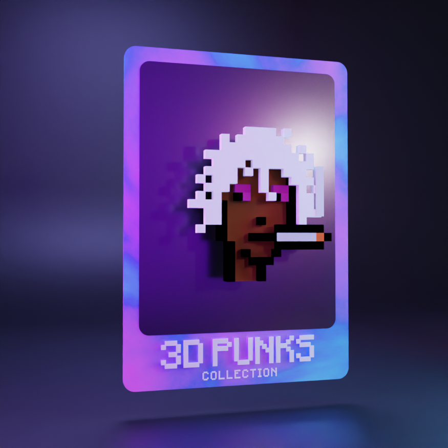 3D Punk #4294