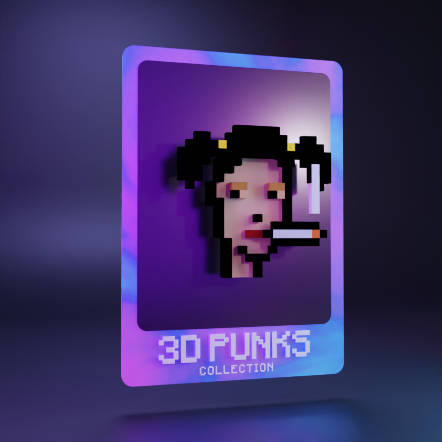 3D Punk #4295