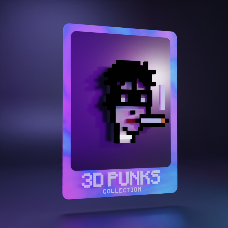 3D Punk #432