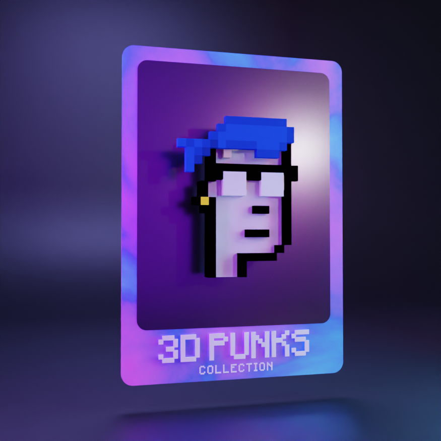 3D Punk #4326