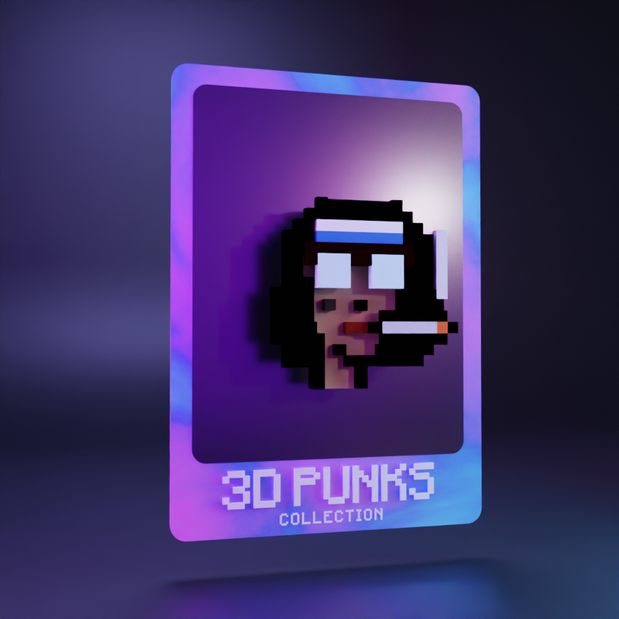 3D Punk #4329