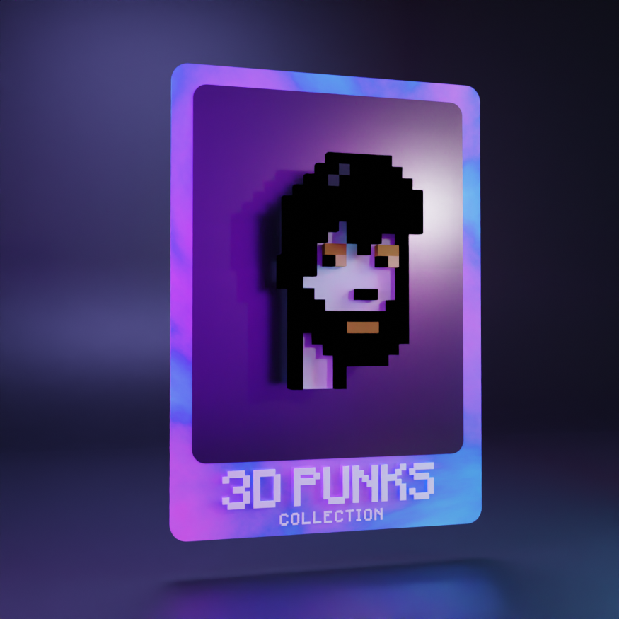 3D Punk #4333