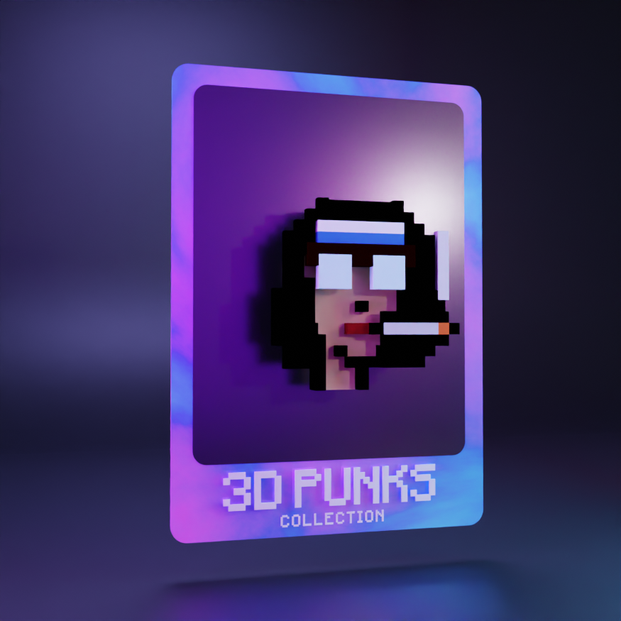3D Punk #4337