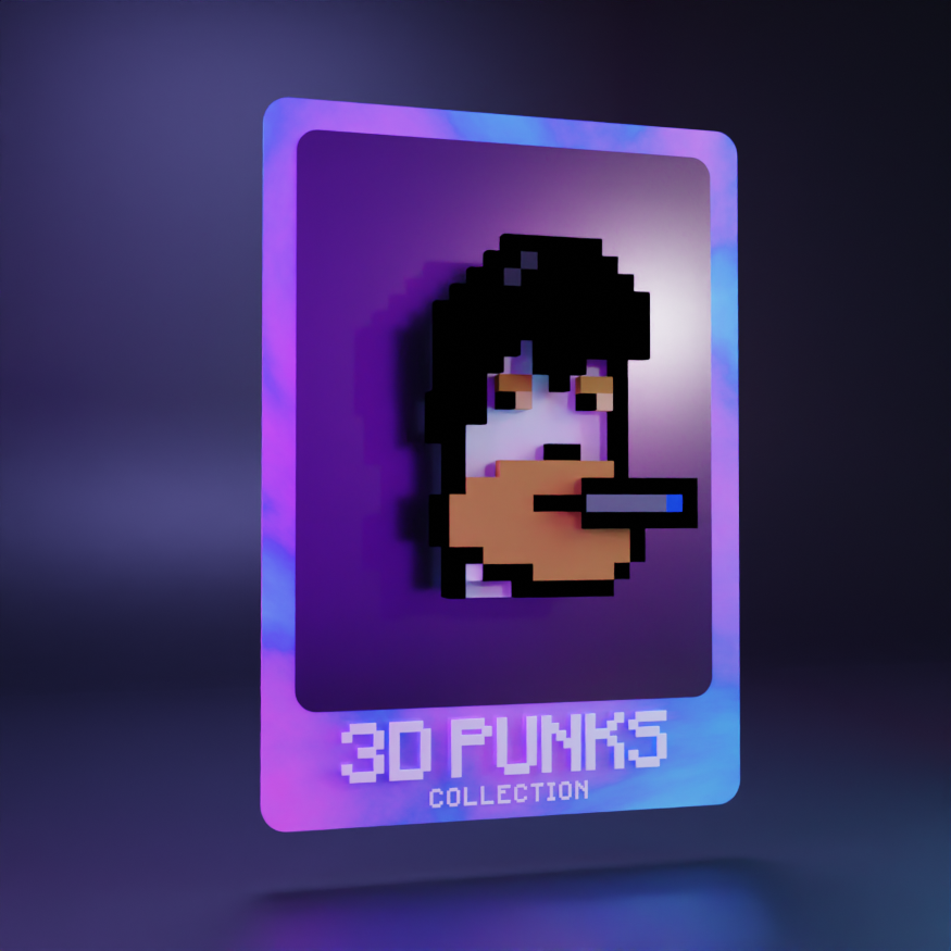 3D Punk #4339