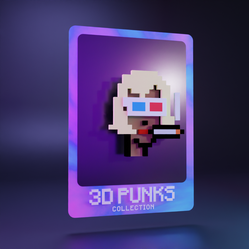 3D Punk #4348